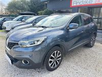 Usata Renault Kadjar 110 CV (80 kW) 2018 Nero SUV
