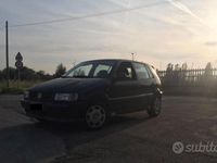 usata VW Polo 1.9 diesel gancio traino