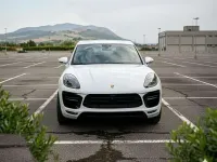 Usata Porsche Macan 250 CV (183 kW) 2016 Bianco SUV