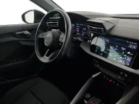 Usata Audi A3 Sportback Advanced 150 CV (110 kW) 2023 Grigio Utilitaria