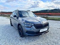 Usata Skoda Kamiq Monte Carlo 110 CV (80 kW) 2023 Grigio SUV