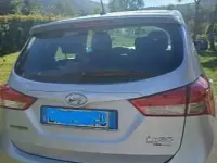 Usata Hyundai ix20 90 CV (66 kW) 2011 Grigio Utilitaria