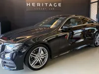 Usata Mercedes E220 Premium Plus 194 CV (142 kW) 2018 Other Coupé
