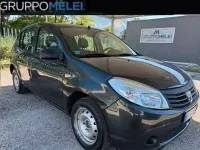 Usata Dacia Sandero 72 CV (52 kW) 2009 Grigio Berlina