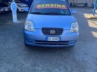 Usata Kia Picanto LX 64 CV (47 kW) 2004 Utilitaria