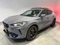 Usata Cupra Formentor 150 CV (110 kW) 2023 Grigio SUV