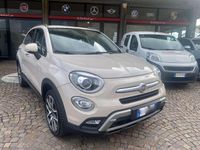 Usata Fiat 500 Cross Plus 140 CV (102 kW) 2015 Beige Station wagon
