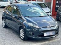 usata Ford Fiesta 5p 1.2 16v Titanium/unipro/rate/neopatentanti/