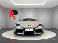 Usata Toyota Supra Sport 258 CV (189 kW) 2024 Bianco Coupé