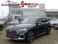 Usata Audi Q5 Sportback S-line plus 2023 Vernice personalizzata, audi exclusive SUV