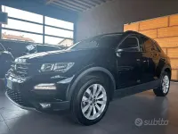 Usata VW T-Roc Advance 150 CV (110 kW) 2021 Nero SUV