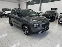 Usata Citroën C3 Aircross Shine 102 CV (75 kW) 2020 Grigio SUV