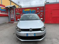 Usata VW Polo Comfortline 75 CV (55 kW) 2009 Grigio Utilitaria