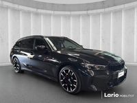 Usata BMW 320e M Sport 190 CV (139 kW) 2025 Nero Station wagon