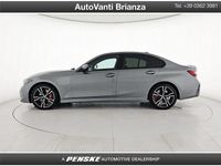 Begagnad BMW 320 M Sport 190 HK (139 kW) 2025 Grå Halvkombi