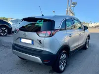 Usata Opel Crossland X 102 CV (75 kW) 2018 Viola SUV