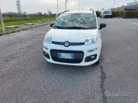 Gebraucht Fiat Panda 69 PS (50 kW) 2012 Weiß Kleinwagen