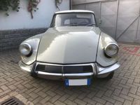 Usata Citroën DS 83 CV (61 kW) 1967 Grigio Utilitaria