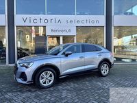 Usata Audi Q3 Business Plus 150 CV (110 kW) 2024 Argento SUV