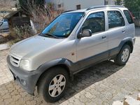 Usata Daihatsu Terios 86 CV (63 kW) 2005 Grigio SUV