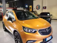 Usado Opel Mokka X Innovation 136 CV (100 kW) 2017 Naranja SUV