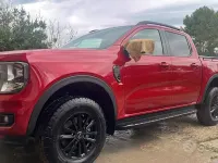 Usata Ford Ranger 170 CV (125 kW) 2023 Rosso Pick-up