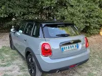 Usata Mini Cooper D 116 CV (85 kW) 2018 Grigio Utilitaria