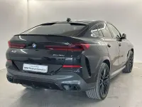 Usata BMW X6 M Sport 286 CV (210 kW) 2021 Nero SUV