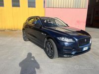 usata Jaguar F-Pace (X761) - 2019