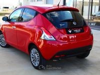 Usata Lancia Ypsilon S 95 CV (69 kW) 2012 Rosso Utilitaria