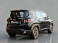 Usata Jeep Renegade Longitude 120 CV (88 kW) 2023 Nero met. SUV