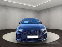 Usata Audi Q3 S-Line 190 CV (139 kW) 2024 Nero SUV