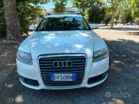 Usata Audi A6 170 CV (125 kW) 2011 Bianco Station wagon