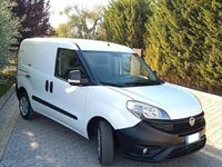 Usata Fiat Doblò 90 CV (66 kW) 2015 Bianco Monovolume