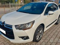 Usata Citroën DS4 Sport Chic 120 CV (88 kW) 2015 Bianco Utilitaria