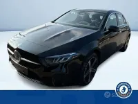 Nuova Mercedes A250 Advanced Plus 217 CV (159 kW) 2025 Nero Berlina