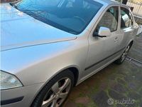 Usata Skoda Octavia Elegance 2005 Grigio Berlina