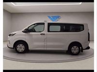 Usata Ford Transit Custom Trend 136 CV (100 kW) 2025 Bianco Utilitaria