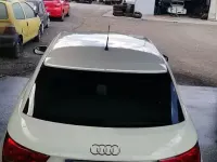Usata Audi A1 90 CV (66 kW) 2012 Bianco Utilitaria