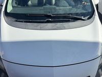 Usata Opel Meriva 110 CV (80 kW) 2012 Bianco Monovolume