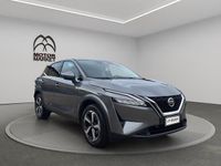 Begagnad Nissan Qashqai N-Connecta 140 HK (102 kW) 2021 Grå SUV