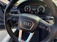 Usata Audi A4 S-Line 204 CV (150 kW) 2021 Grigio Station wagon