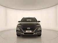 Usata Hyundai Kona Xpossible 136 CV (100 kW) 2019 Grigio SUV