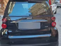 Usata Smart ForTwo Coupé 71 CV (52 kW) 2009 Nero Coupé