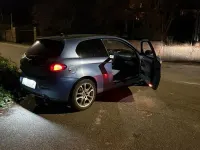 Usata Alfa Romeo 147 120 CV (88 kW) 2007 Blu Utilitaria
