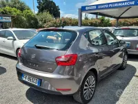 Usata Seat Ibiza 90 CV (66 kW) 2017 Grigio Berlina