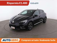Usata Renault Clio V Techno 91 CV (66 kW) 2023 Nero Berlina