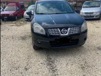 Usata Nissan Qashqai 115 CV (84 kW) 2008 Nero SUV