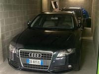 Usata Audi A4 Ambiente 143 CV (105 kW) 2009 Blu/azzurro Station wagon