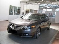 Usata Honda Accord EX-L 150 CV (110 kW) 2009 Grigio Station wagon